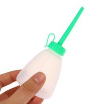1 vnt. Aliejaus Skysčio Skardinė Pompa Alyvuotė 60 ml Plastikinis Buteliukas Senamadiškai Namų Ūkiui Pramoninei Plokščiasiūlei Siuvimo Mašinai