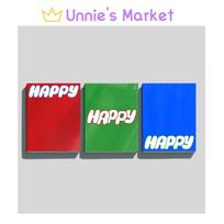 [SET] JIN (BTS) Happy 1st Solo Album NO POB(Album only)_SET