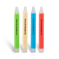 Nuvalomas gelinis rašalas Guminis mokymosi neutralus trinamas rašiklis Biuro reikmenys Rašiklio trintukas Kanceliarinės prekės Random color multi