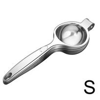 1PC Stainless Steel Juice Fruit Pressing Lemon Press Home Tools Kitchen Accessories Manual Processor S