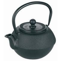 Théière IBILI - 0,72 L - Fonte noire - Intérieur émaille juoda