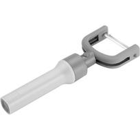 ZWILLING Gadgets - Éplucheur Z-Cut (2 en 1) - Plastique / Acier Inoxydable pilka