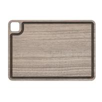 Ibili - 715433 - Planche À Découper en Fibre de Bois 33 X 23 cm