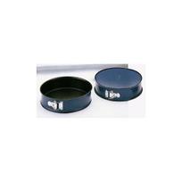 Moule Démontable - Ibili - 331526 - Acier anti-adhérent - 26 cm - Bleu foncé mėlyna