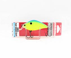 Yo Zuri Duel 3DS Flat Crank 55 mm Plaukiojantis vobleris F1141-BCL (3972)