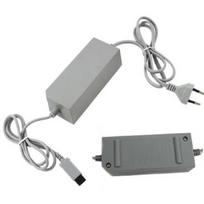Haute qualité Cordon Wii Eu Plug Power Adapter Cable d'alimentation pour Nintendo