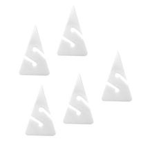 5Pcs Cave Diving Line Arrow Marker Triangle Shape Guide Rope Indicator Scuba Safety Rope Line Marker for Underwater balta