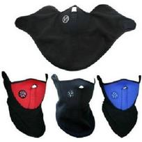 1 vnt. Apsauginė kaukė Unisex Žieminis Bandana Dviračių Kaklo mova Motociklo Golfas Lauko sportas Vėjo nepraleidžiantis Šiltas Vilnonis Raudonas