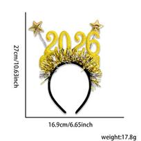 Kalėdinis lankelis Kalėdų elnio ragai varpelis blizgučiai Kalėdų plaukų juosta Laimingų Naujųjų Metų foto rekvizitai Linksmų Kalėdų dekoras Dovanos vaikams