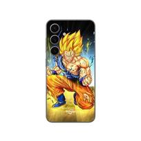 Coque Samsung Galaxy S24 GOKU GENOU A TERRE Maniacase