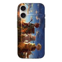Coque Iphone 16 Plus tanjiro inosuke et zenitsu