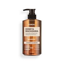 KUNDAL Honey & Macadamia Nature Shampoo Cherry Blossom 500ml 1 PCS