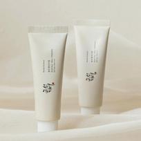 Joseon Relief Saulės grožis: Ryžiai + probiotikai (SPF50+ PA++++) Dviguba pakuotė 50 ml * 2 vnt