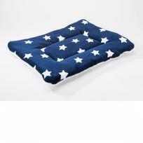 Rudens ir žiemos šunų pledai  Antklodės  Visų sezonų flaneliniai šunų būdos  Katės būdos  Koralinio aksomo katės pledai  Gyvūnų kilimėliai navy blue background white star blue