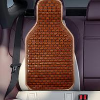 Auto Seat Back Bamboo Cool Pad Car Interior Decoration Cooling Seat Back Cover