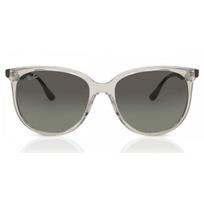 Ray Ban Rb4378 647711 Women Sunglasses Clear/54