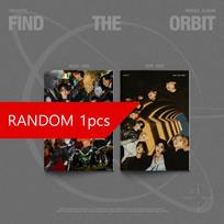 CRAVITY - Single FIND THE ORBIT (WHO ver. / ARE ver..) RANDOM 1PCS