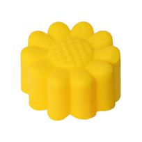 1PCS Dessert Baking Molds Food Grade Silica Gel Heat Resistance Sunflower Shape Convenient Backing Tool Silicone Cake Mold