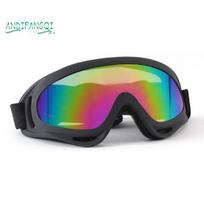 Dog Goggles with Adjustable Straps UV Protectio-Windproof Antifog Dustproof Dog Sunglasses,Riding Driving Puppy Glasses for Small To Medium Breed Dog gray