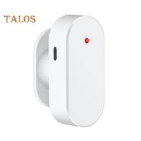 Smart Human Presence Sensor Energy Conservation Easy To Set-up Wi-Fi Zigbee Millimeter Radar Wave Presence Detection Sensor Home Assistant WIFI white