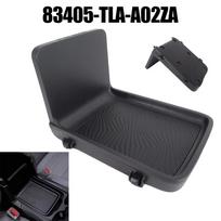 Durable Practical Car Armrest Storage Armrest Storage Tray Plastic Tray INSERT 83405-TLA-A02ZA For CR-V 2017-19 CHINA gray