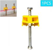 1/4/6PCS Tile Height Adjustment Regulator Leveler Wall Ceramic Locator Craftsman Hand Pliers Nivelador De Porcelanato Hand Tool