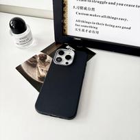 Desert Orange Brown Silicone Phone Case for Iphone 16 Pro Max 15 Plus 14 13 12 11 Iphone16 16Plus 16Pro 15Pro 14Pro 13Pro Soft Matte Cover Accessories For iPhone 16 juoda