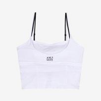 Fila Underwear Fila Leey Layered Strap Bra Top Set Fi4itg1778fwhi WHITE/095 white