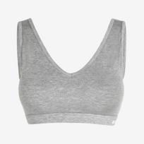 Fila Underwear Mellow Bra Top  Fi4itg1141flml LIGHTMELANGE/100 gray
