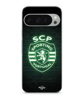 Case - MANIACASE - Google Pixel 9 Pro - Soft - Black - Luminous juoda