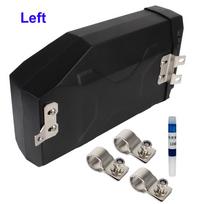 With 2 Keys Plastic Box Case 5 Liters Tool Box For BMW R1200GS R1250GS F850GS F750GS for Left Right Side Bracket
