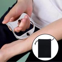 Stainless Steel Gua Sha Tool,Scraping Tool,Multi Functional,Professional Massage Tool Sculpting for brown