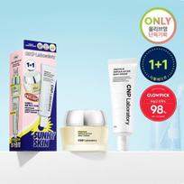CNP Propolis Ampoule Active Shot Cream 50ml 1+1 Special white