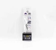 Fuji T2-KGTT Size 5F-1.6 Rod Top Guide Torzite Ti Frame x 1 (9772) white