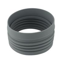 Coffee Grinder Hopper Bellow Silicone Bellow Optimized Performance black