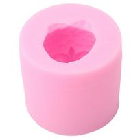 3D Owl Shape Cake Decorating Fondant Silicone Mold Chocolate Soap Moulds ADM