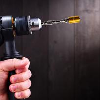 Magnetic Collar Screwdriver Bit Sturdy for Cordless Drills Hand Screwdrivers