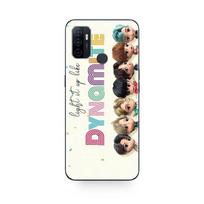 Coque Oppo A32 Kpop BTS Avatar Album DYNAMITE Maniacase juoda