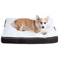 Completely Dismantled Kennel Dog Mat PP Cotton Pet Mat Four-season Universal Cat Kennel and Dog Cage Pet Supplies M  60 * 40 * 10cm