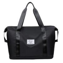 Travel Bags Luggage Bag Handbag Storage Bag Lightweight Trstorage Bag Tote Bags Beach Bags juoda