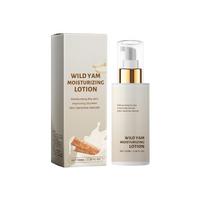 Wild Yam Facial Lotion, Organic Wild Yam Facial Lotion , Wild Yam Facial Lotion For Women For All Skin 100ml One Size white