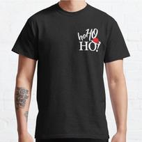 Men Fashion Casual Short Sleeves Who Ho Black Tees Oversized T-shirts S juoda