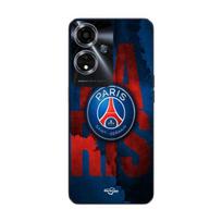 Coque pour Oppo A59 5G Paris Saint germain FC Logo Maniacase juoda