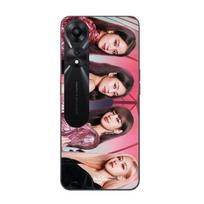 Coque pour Oppo A78 5G blackpink album lisa blackpink stade de france Maniacase juoda