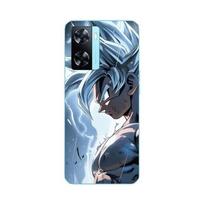Case for Oppo A57s 4G Songoku ultra instinct Maniacase