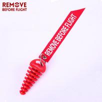 Exhaust Pipe Plug Motorcycle Motocross Tailpipe Rubber Air Bleeder Plug Exhaust Silencer Wash Plug Pipe Protector Exhaust Plug raudona
