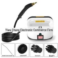 High-Pressure Dual Voltage Steam Cleaner for Kitchen, 1200ML US 110V white