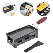Cheese Griddle Nonstick Fry Pan Frying Plate Miniature Cooking Baking Tray Kitchen Oven Iron Melter