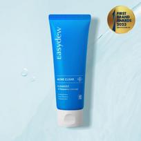 Easydew Acne Clear Acne Functional Cleanser 100ml blue