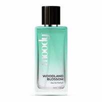Moody Premium Woodland Blossom Fruity Perfume for Women | Long Lasting Scent Upto 8 Hours | Luxurious EDP Fragrance with 20% Perfume Oil, 100ml